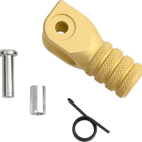 Moose Shift Lever Tip for Hammerhead Forged Shift Levers Gold