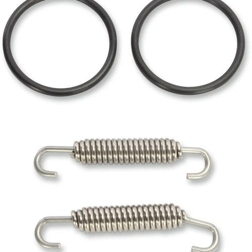 Moose Pipe Spring & O-Ring Kit #149306 KTM 65 SX/65 XC/65 Sxs
