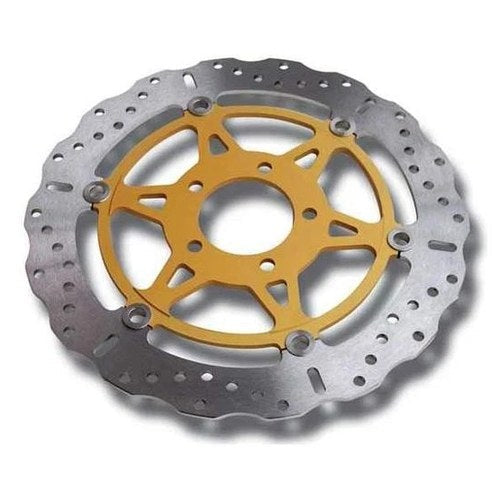 Ebc XC Contour Brake Rotor Front Fits Yamaha YZF-R1 2007-2014