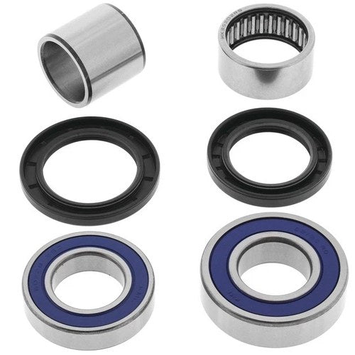 All Balls Wheel Bearing & Seal Kit Rear #25-1473 for Yamaha FZS1000 FZ1/YZF-R1
