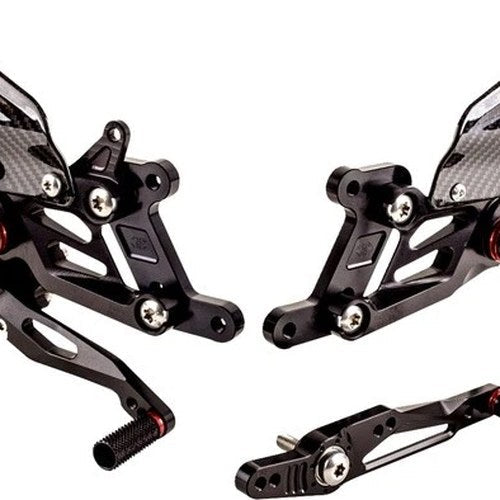 Gilles Tooling Fxr Rearsets FXR-BM03-B BMW S 1000 R Naked