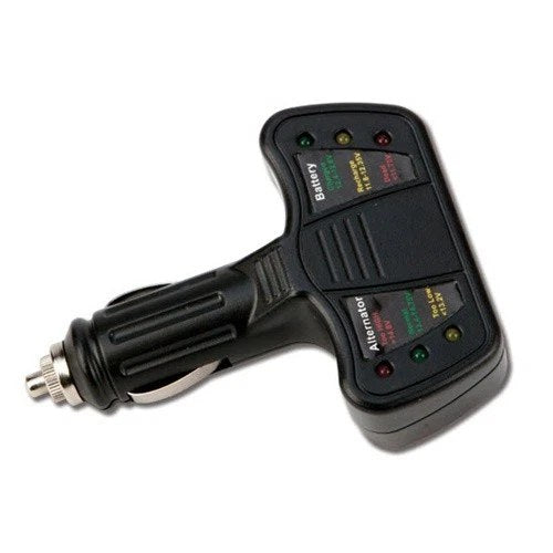Performance Tool Battery/Alternator Tester