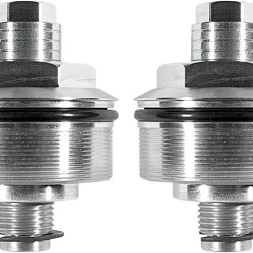 Speed Merchant Preload Fork Adjuster Machined 49mm Harley Davidson V-Rod/Dyna