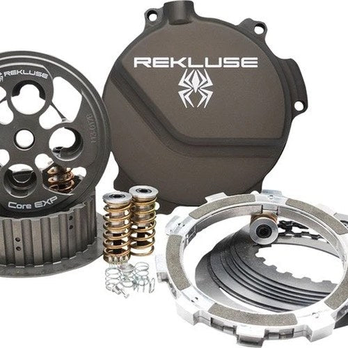 Rekluse Core Exp 3.0 Clutch Kit #RMS-7742 for Kawasaki KX85/KX100/KX112/KX80
