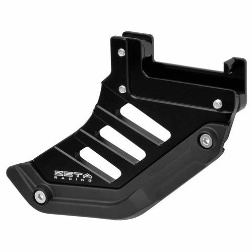 Zeta Rear Disc Guard Black #ZE52-5100 Husqvarna/KTM/Gas