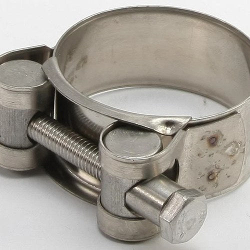 Drc Hard Ware Exhaust Clamp 36mm to 39mm