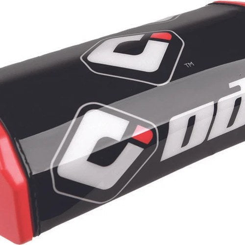 Odi Oversized Handlebar Pads Red