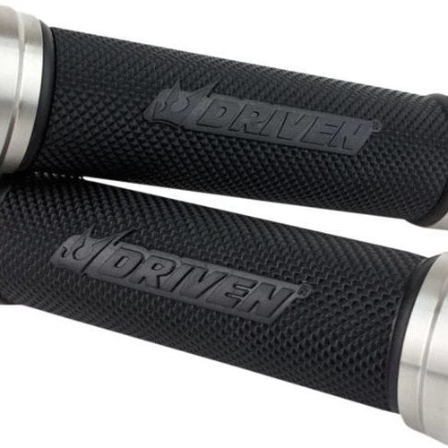 Driven D-Axis SS Grips 7/8"