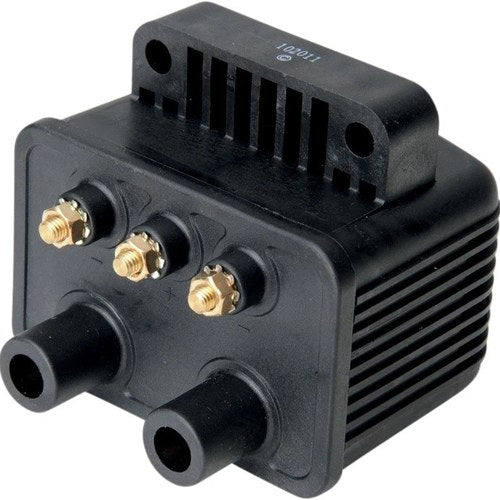 Drag Specialties 12-Volt Single Fire Ignition Coil 2.4 Ohm