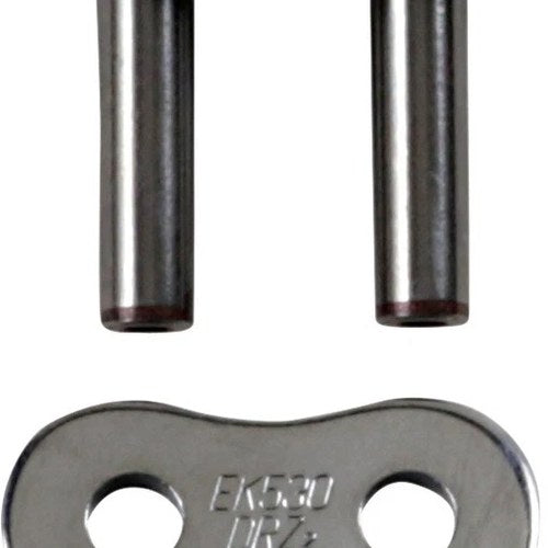 EK 530 DRZ2 Series Drag Racing Chain Mlj Rivet-Type Master Link Chrome