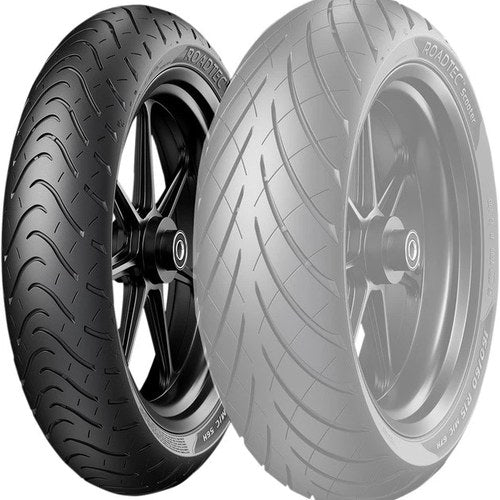 Metzeler Roadtec Scooter Tire 100/80-16 50P Front Bias Ply TL