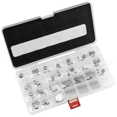 Hot Cams Complete Valve Shim Kit 8.90mm #HCSHIM00 KTM