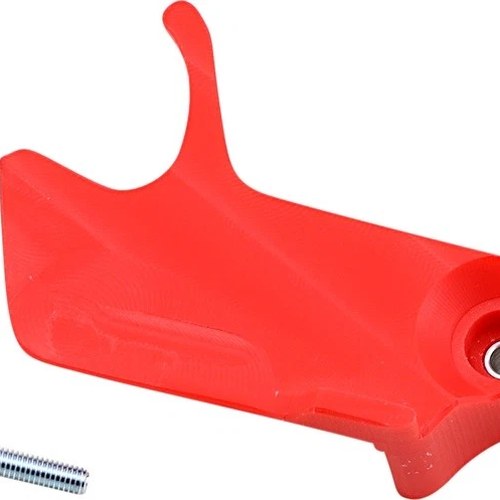 TM Designworks Frame Pad Red #BET-IFG-RD Beta