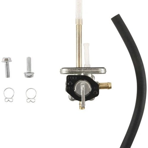 Fuel Star Fuel Petcock Valve Kit for Kawasaki EN500A Vulcan 500/EN450A 454 Ltd