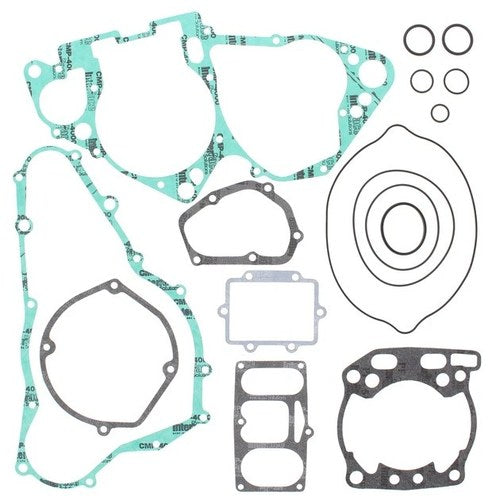 Vertex-Winderosa Complete Gasket Kit #808580 for Suzuki RM250 1996-1998