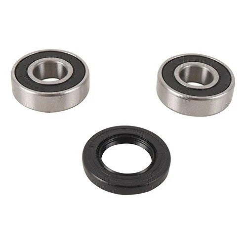 Pivot Works Wheel Bearing & Seal Kit Front for Suzuki GSX650F 2008-2009