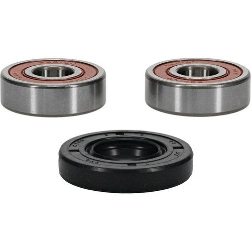 All Balls Wheel Bearing & Seal Kit Front for Kawasaki KX250 2-Stroke 1974-1975