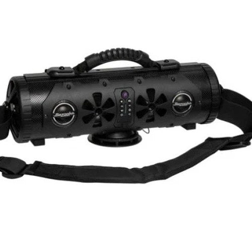 Bazooka BlueTooth Mini Party Sound Bar Black