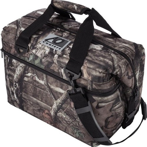 AO Coolers 24-Pack Mossy Oak Camo Cooler Mossy Oak