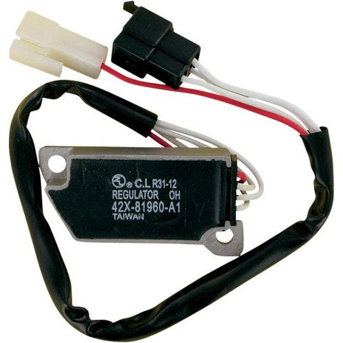 Rick's Motorsports Regulator/Rectifier #10-407 for Yamaha