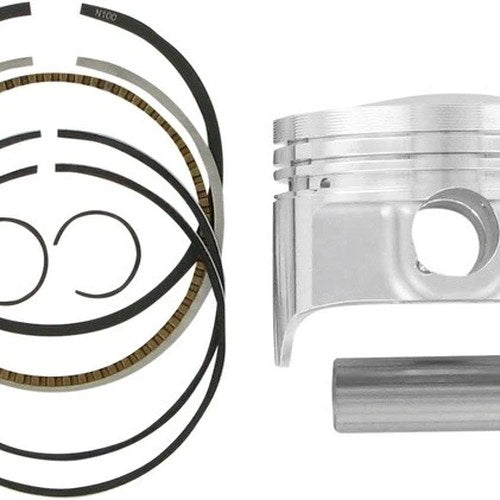 Wiseco Piston 0.50 Over 73.50mm 10.5:1 #4466M07350 Honda XR250R/XR250L