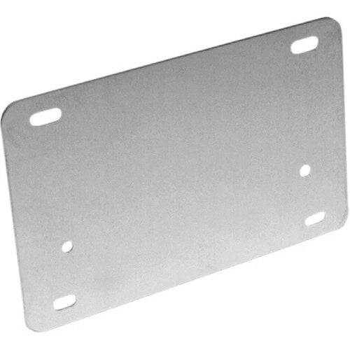 Barnett License Backing Plate