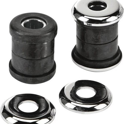 HardDrive Handlebar Damper Kit with Rubber Bushings