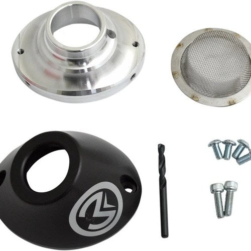 Moose Spark Arrestor End Cap #187970 Husaberg TE 250/TE 300 2012-2021