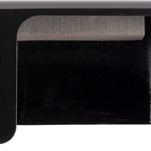 Drag Specialties Coil Cover Black #264618 Harley Davidson Softail