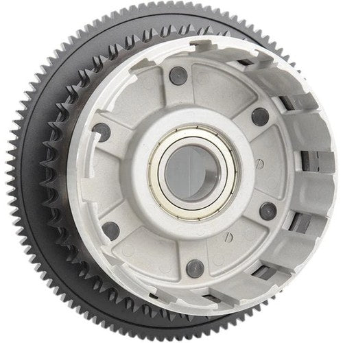 Twin Power Clutch Basket with Starter Ring Harley Twin Cam 07-10