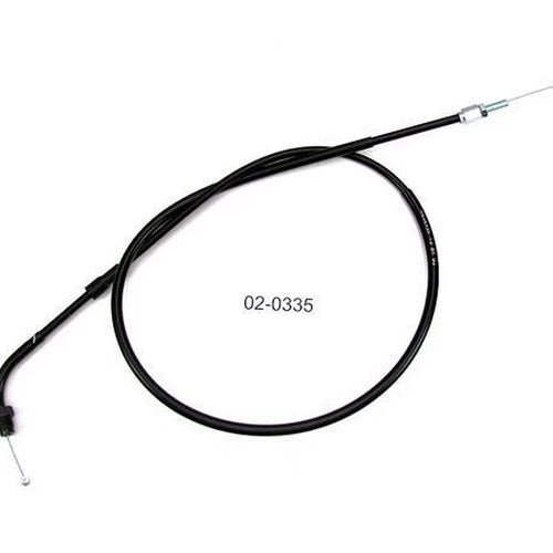 Motion Pro Push Throttle Cable Black Honda Cbx Super Sport/CB1100F Super Sport