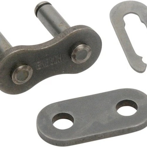 EK 530 SR Series Heavy-Duty Non-Sealed Chain Spj Clip-Type Master Link Natural