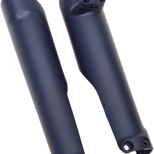 Acerbis Lower Fork Guards Dark Blue #2470680114 Husqvarna