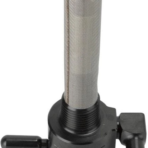 Golan Click-Slick Petcock 3/8" Npt Backward Black