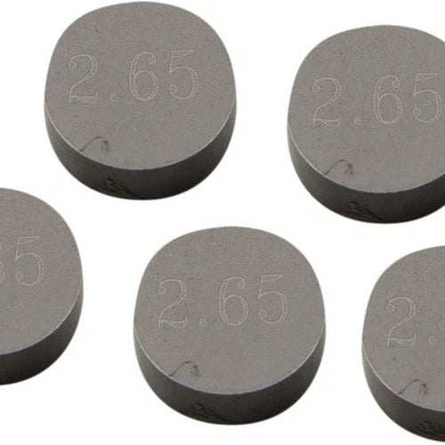 ProX Valve Shims 7.48mm x 2.65mm 5-Pack