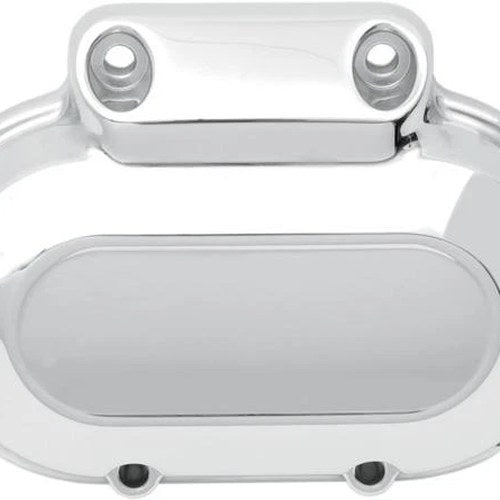 DS Transmission Side Cover Chrome Harley Davidson 142637