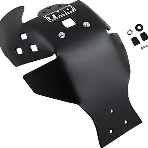 TM Designworks Skid Plate Black #YAMC-470-BK fits Yamaha YZ450F 2018