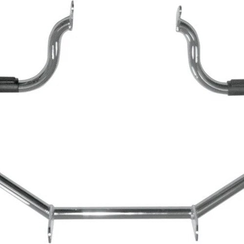 Lindby Multibar Highway Bar 1.25" Chrome for Yamaha XVS1300 V-Star 2007-2013