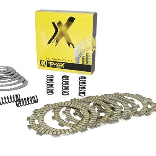 ProX Complete Clutch Kit with Springs #16.CPS62000 Husqvarna CR125/WR125
