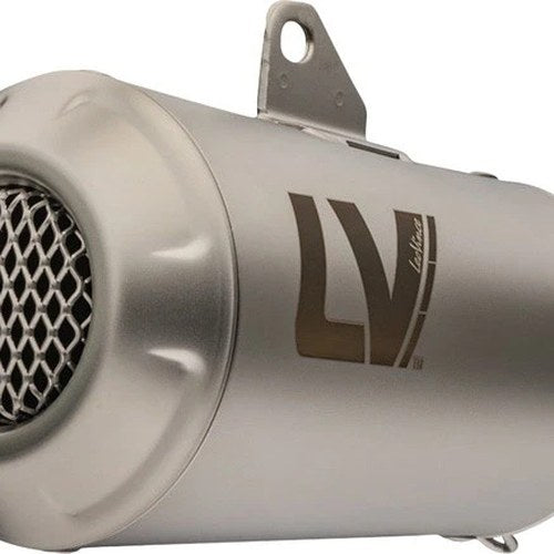 Leo Vince LV-10 Slip-On Exhaust Stainless #15209 for Kawasaki Z1000