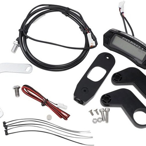 Trail Tech Endurance II Digital Speedometer Kit for KTM 450 Yamaha TW200