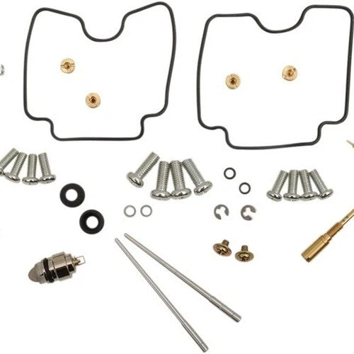 Parts Unlimited Carburetor Rebuild Kit fits Suzuki GS500F 2004-2009