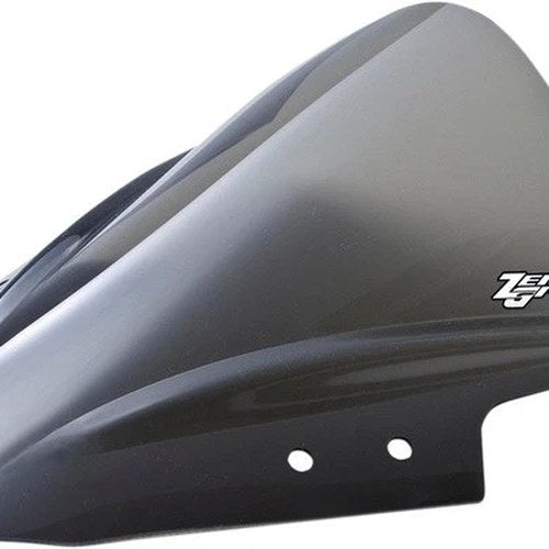 Zero Gravity Corsa Windscreen Smoke #24-282-02 for Kawasaki Ninja 300 2013-2017
