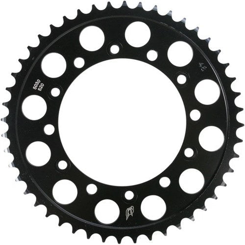 Driven Rear Steel Sprocket 520 48T #5030-520-48T Yamaha FZ6R/FZ8