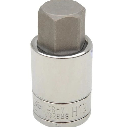 Jims Fork Cap Allen Socket for Harley-Davidson Touring Models