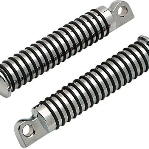 DS Sundance 5" Passenger Footpegs Male Mount Harley Davidson #139241