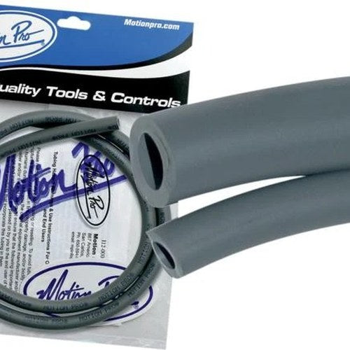Motion Pro Premium Fuel Line 3/16" ID 3 ft. Gray