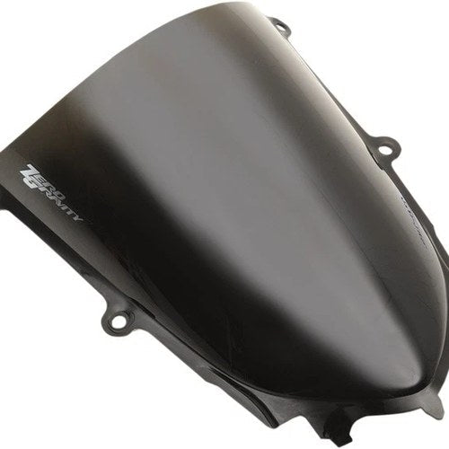 Zero Gravity SR Series Windscreen Dark Smoke fits Yamaha YZF-R6 2017-2020