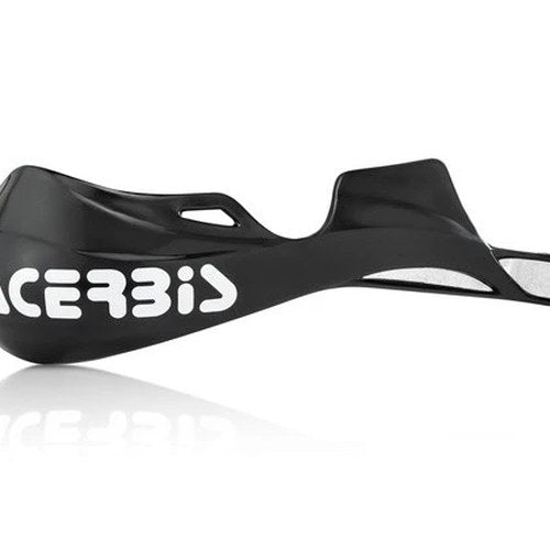 Acerbis Replacement Rally Pro Handguard Shields Black