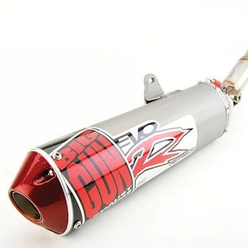 Big Gun Evo R Slip-On Muffler #09-22522 for Yamaha WR250F/YZ250F 4-Stroke